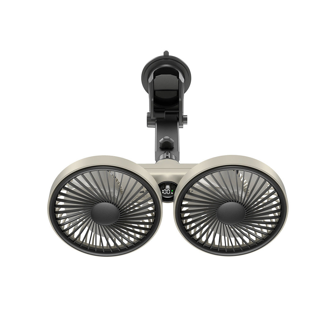 Women's High-Performance Double Blade Fan Kalsten