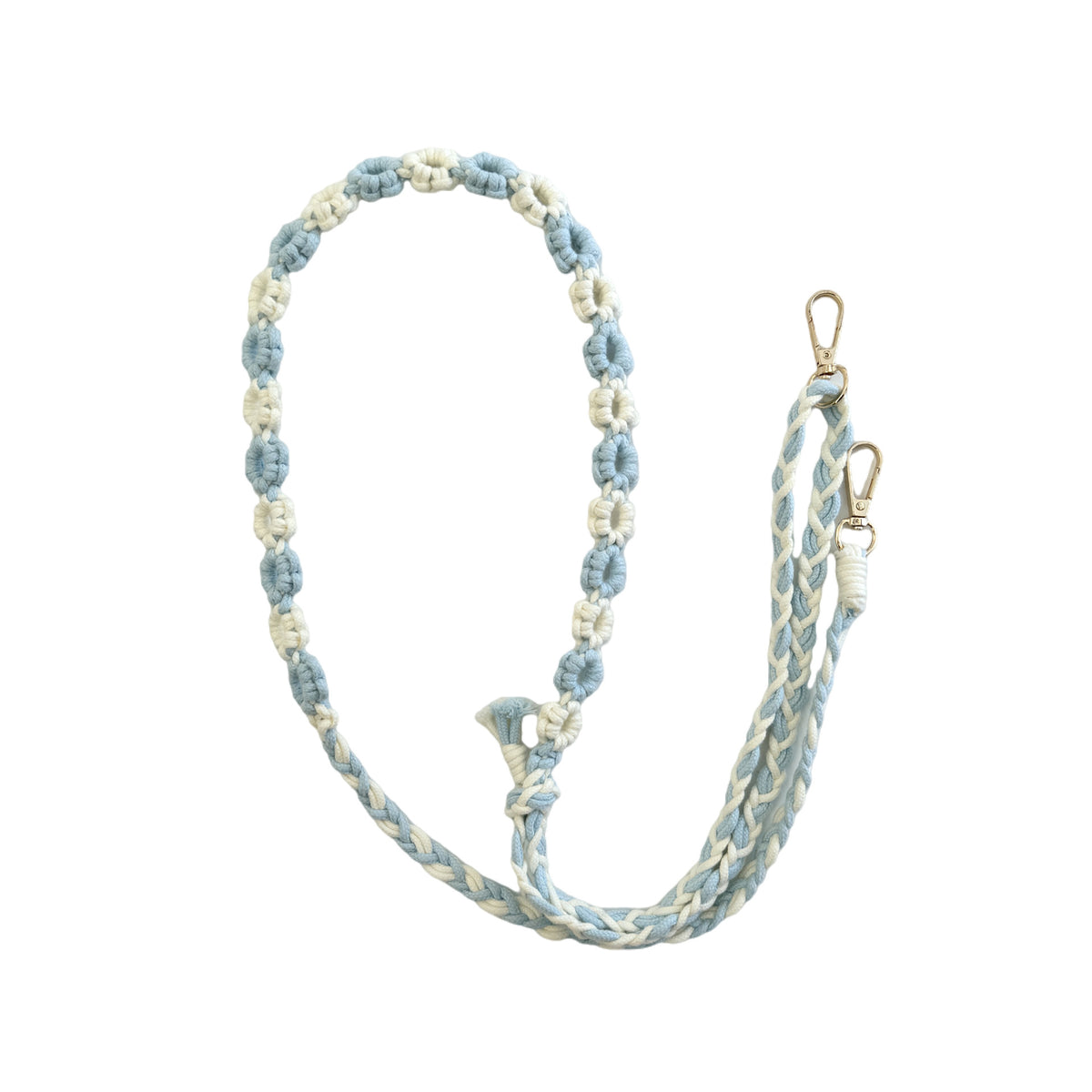 Decorative Macrame Eyewear Strap Acalora