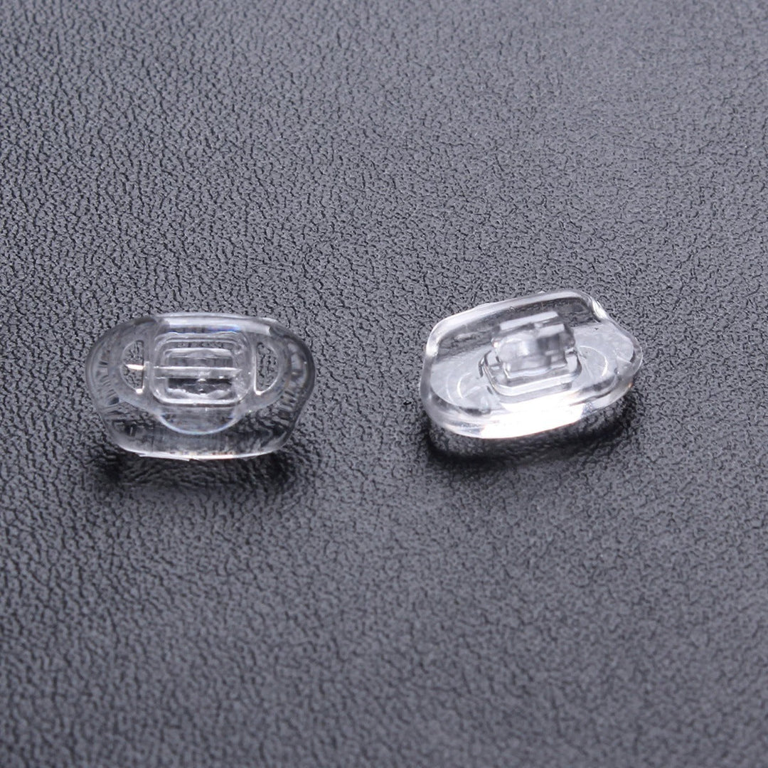 Clear Silicone Glasses Nose Pads Kalsten