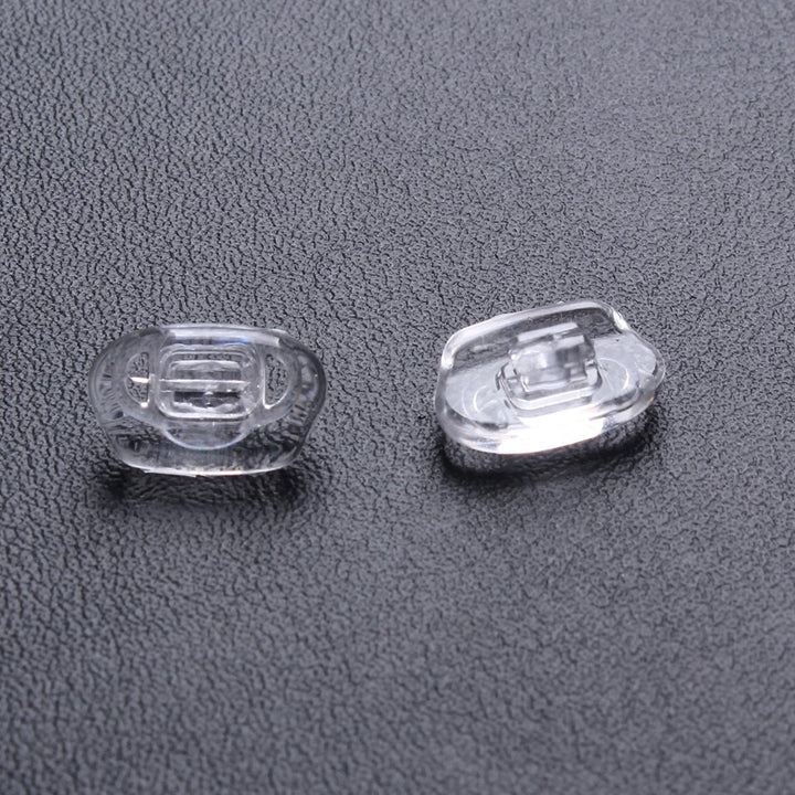 Clear Silicone Glasses Nose Pads Kalsten