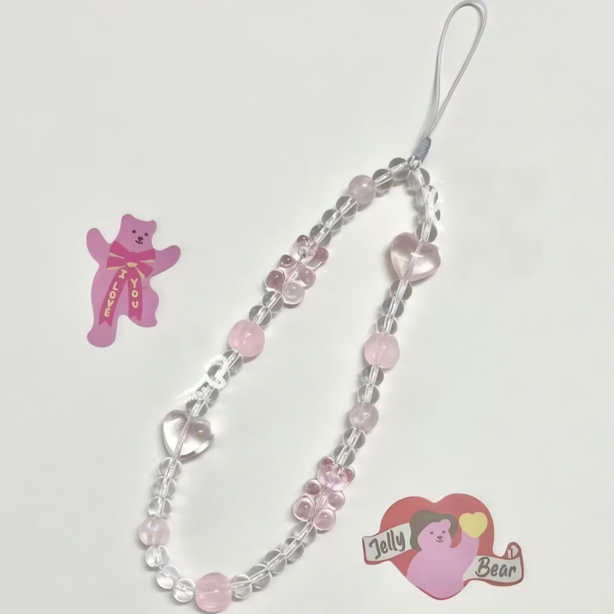 Creative Beaded Necklace Acalora