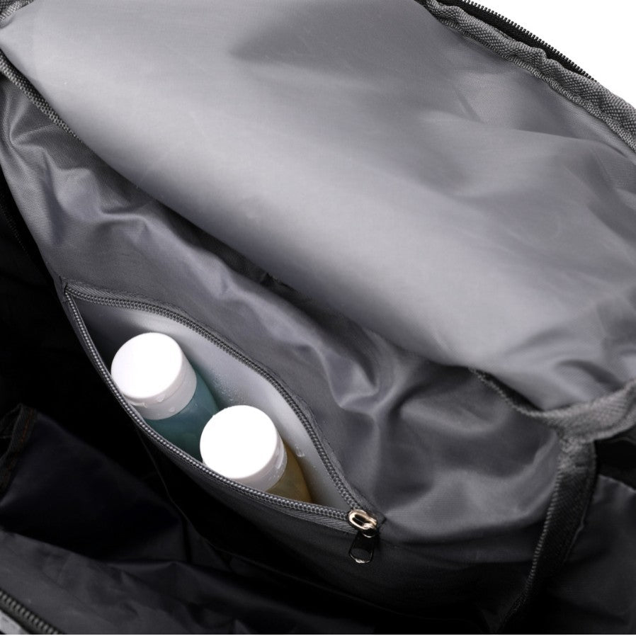 Versatile Camouflage Backpack Kalsten