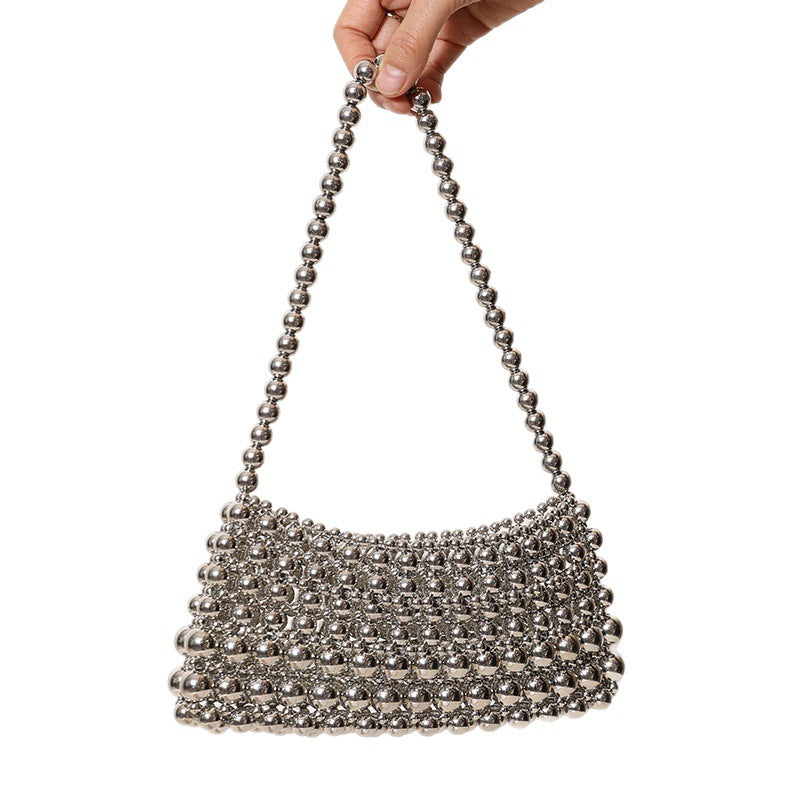 Fashionable Pearl Handbag Kalsten