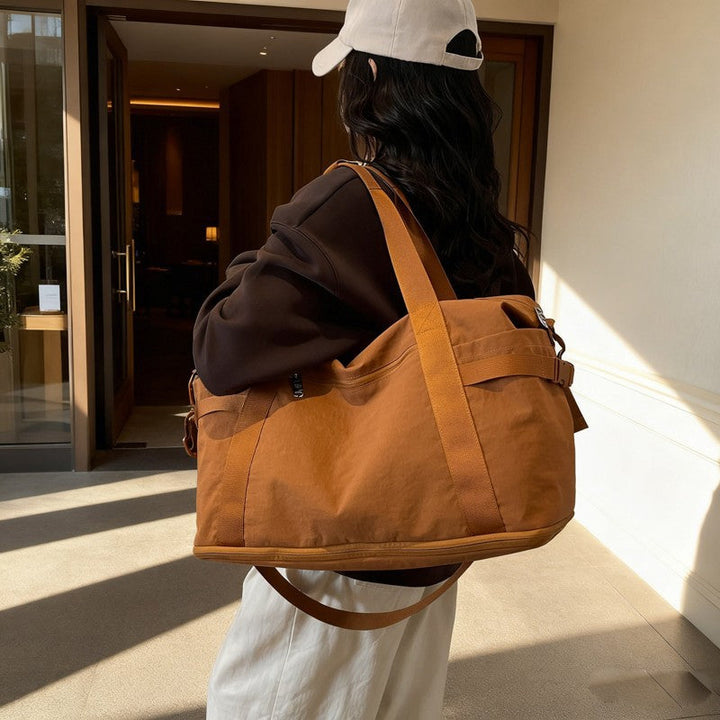 Sporty travel bag Kalsten