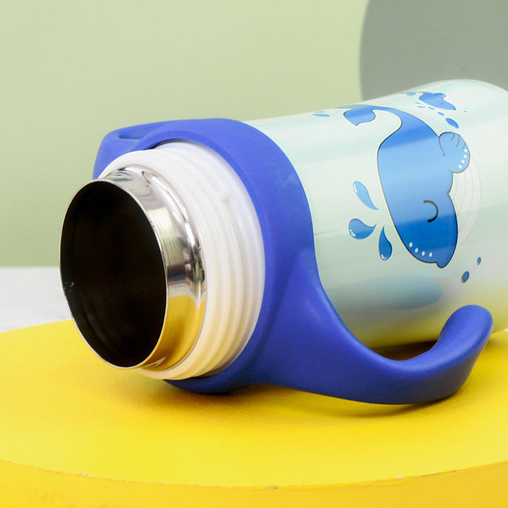 Ladies Insulated Children’s Water Bottle in Playful Animal Design Kalsten