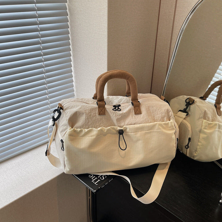 Multifunctional Sports Bag With Ergonomic Design Kalsten