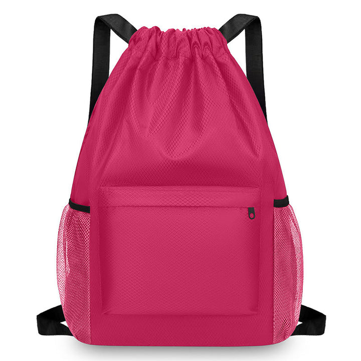 Sporty mesh backpack with adjustable straps Kalsten
