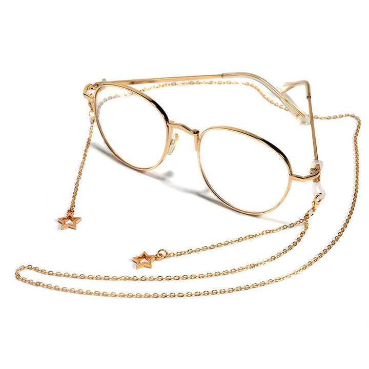 Stylish Chain Eyewear Holder Kalsten