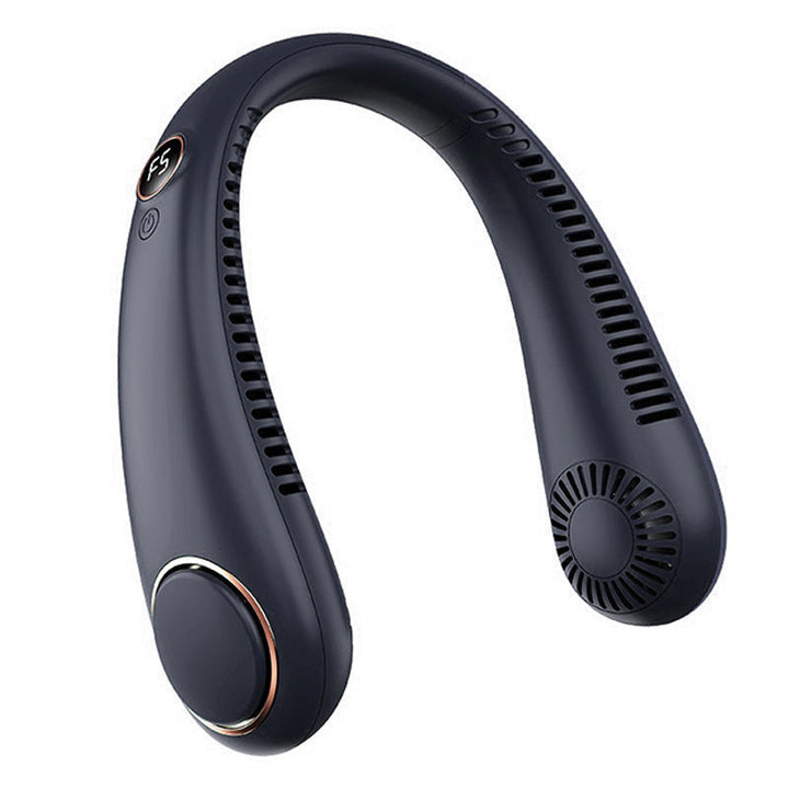 Men's Portable Neck Fan Kalsten