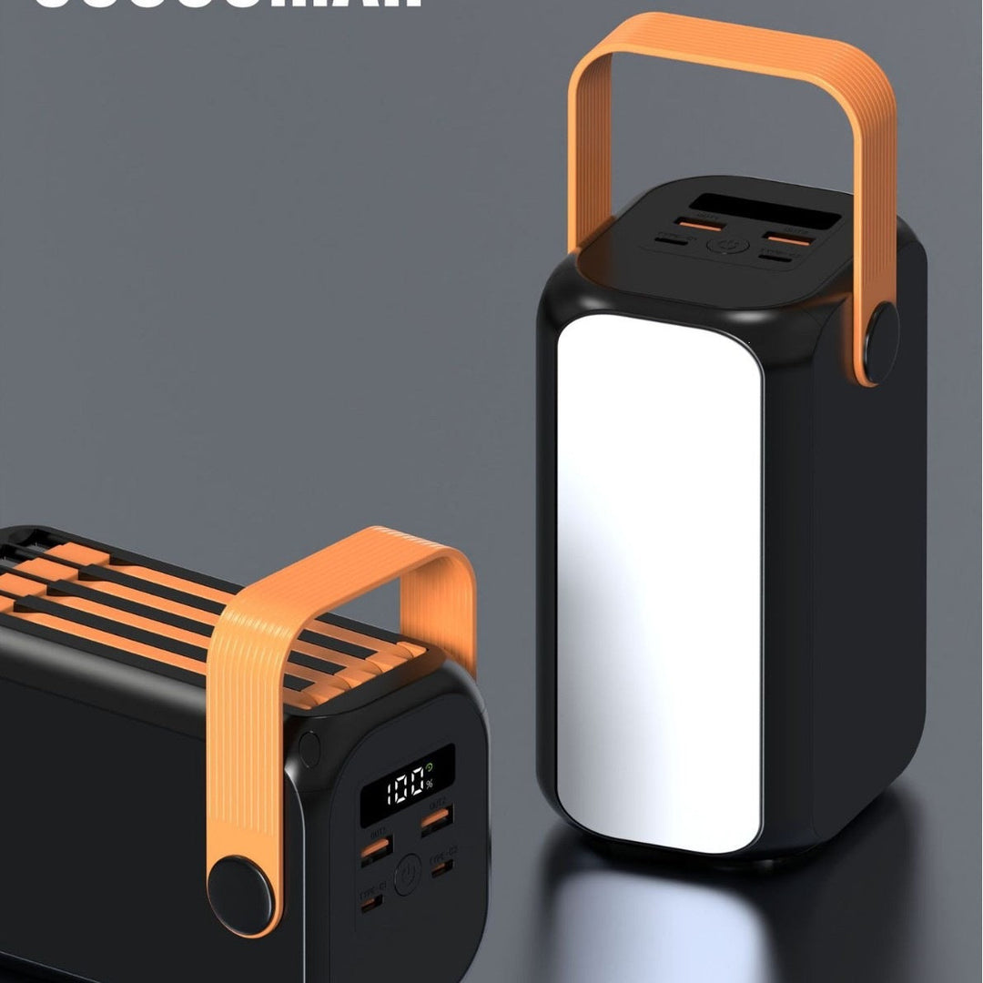 Portable high-performance charger with smart charging function Kalsten