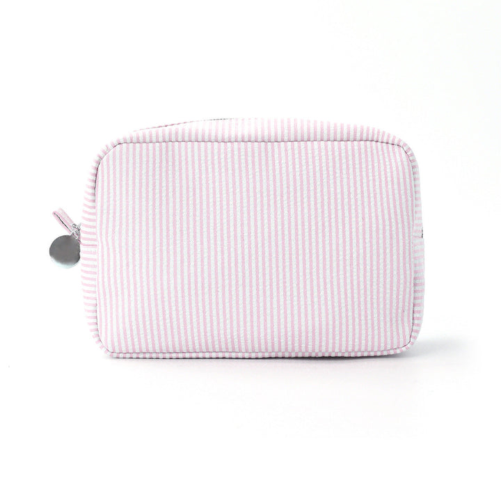 Cosmetic Organizer Bag Made of Textured Material Kalsten