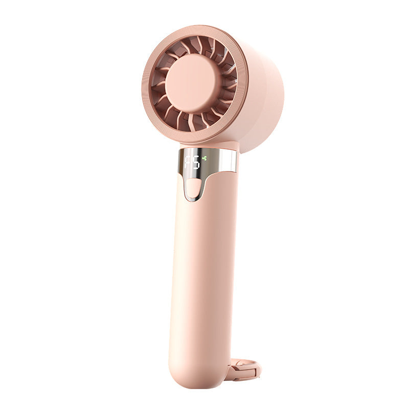 Women's Handy Mini Air Cooler with Digital Display Kalsten