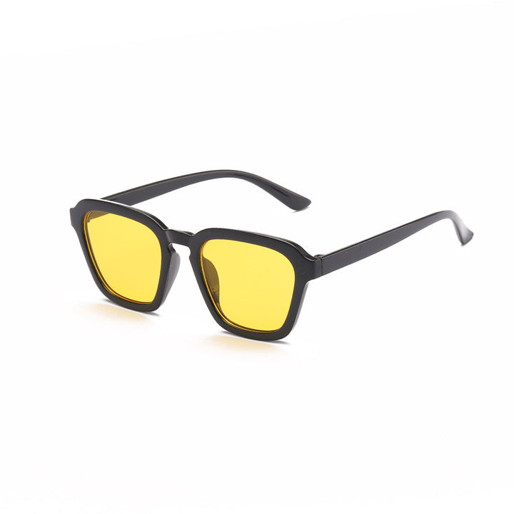 Ladies stylish square sunglasses with UV protection Kalsten