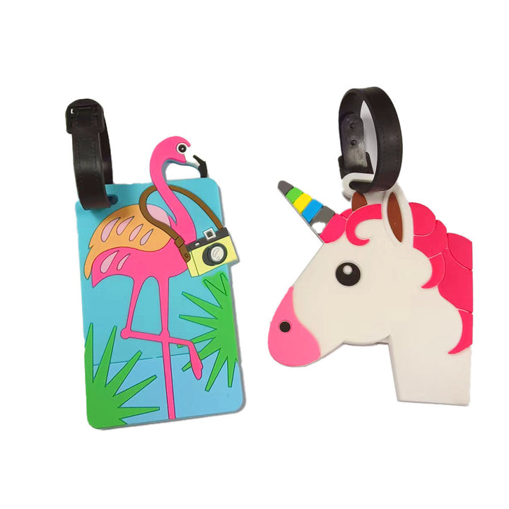 Unisex Luggage Tag Kalsten