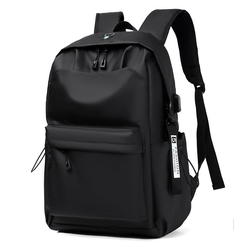 Spacious Multi-Pocket Travel Backpack Kalsten