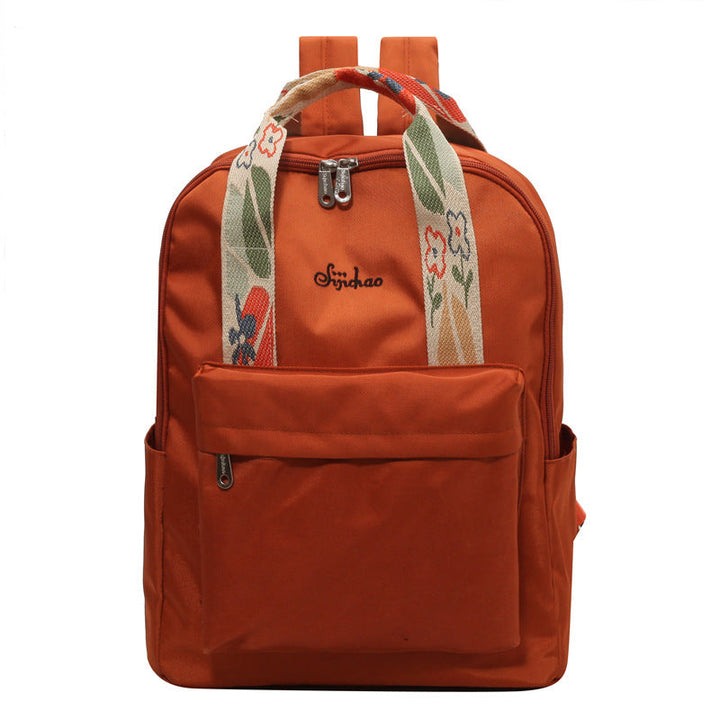 Versatile Outdoor Travel School Backpack Kalsten