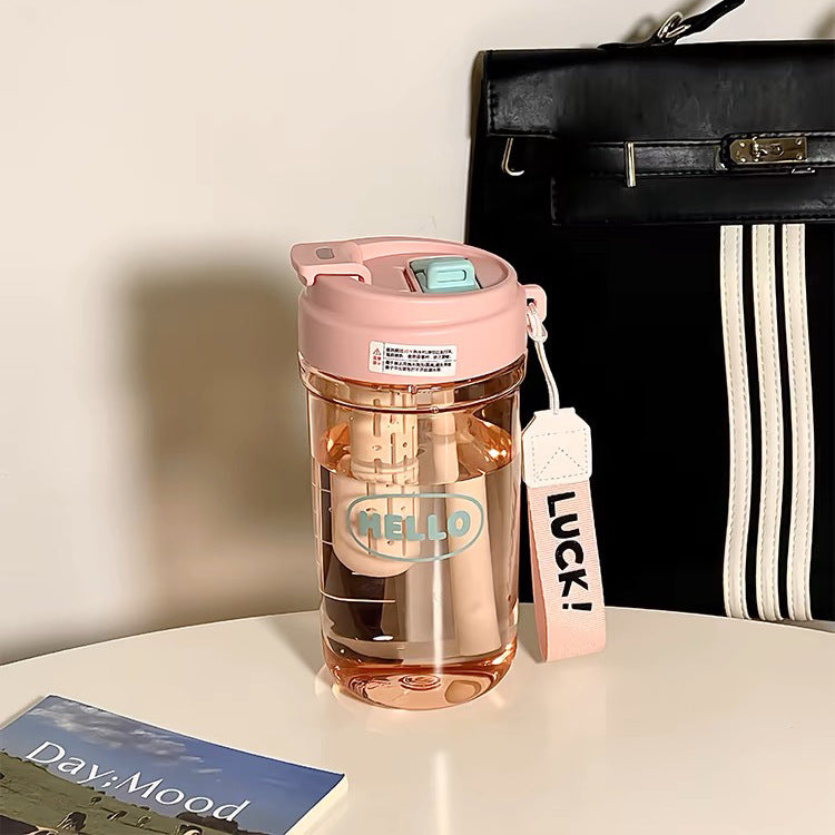 Women's Insulated Fruit Infusion Bottle Kalsten