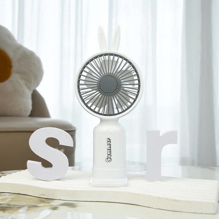 Cute Portable Handheld Fan Kalsten