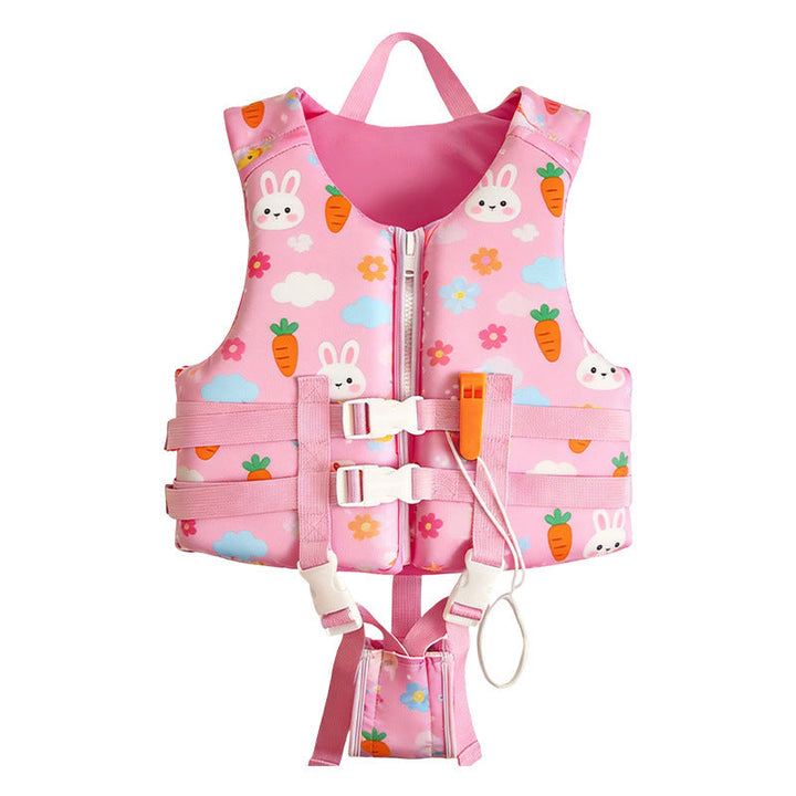 Fun Shark Design Swim Vest