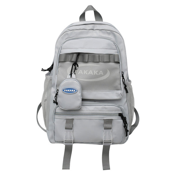 Multi-Pocket Tactical School Backpack Kalsten