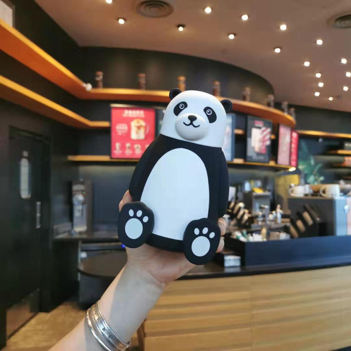 Ladies creative Panda Water Bottle Kalsten