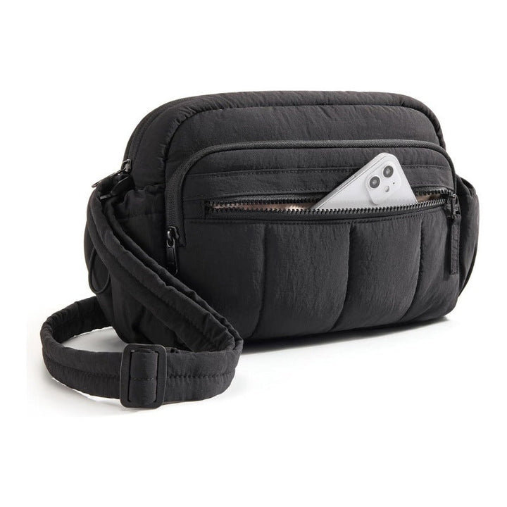 Comfortable shoulder bag Kalsten