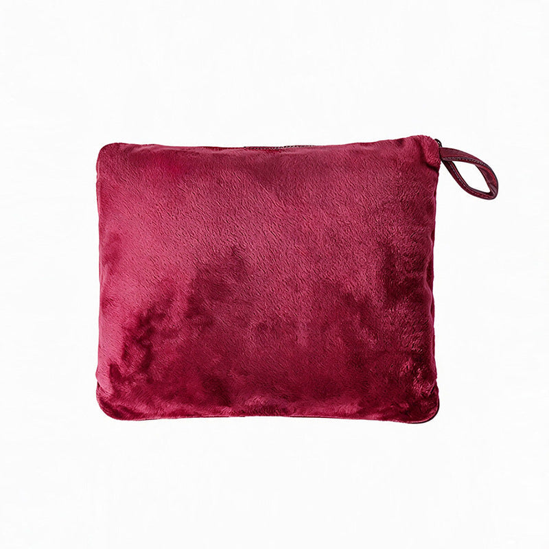 Women's cuddle cushion with zipper Kalsten