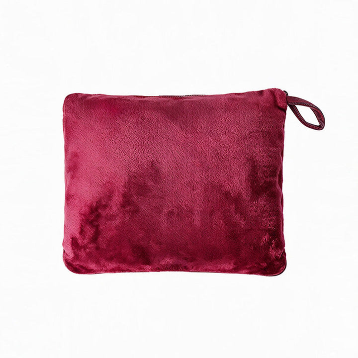 Women's cuddle cushion with zipper Kalsten