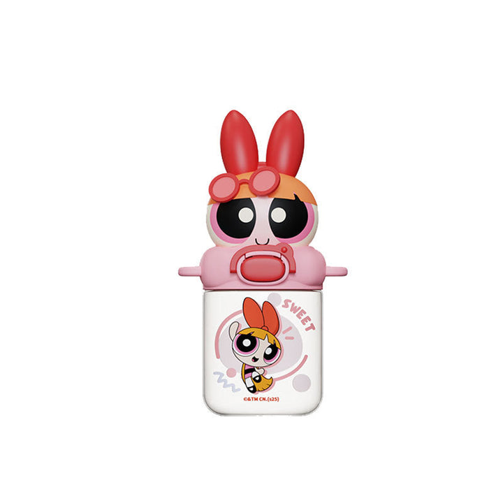 Ladies children's friendly drinking bottle with playful design Kalsten