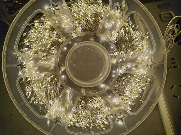 Ultra-Dense Micro LED Fairy String Lights Spool Kalsten