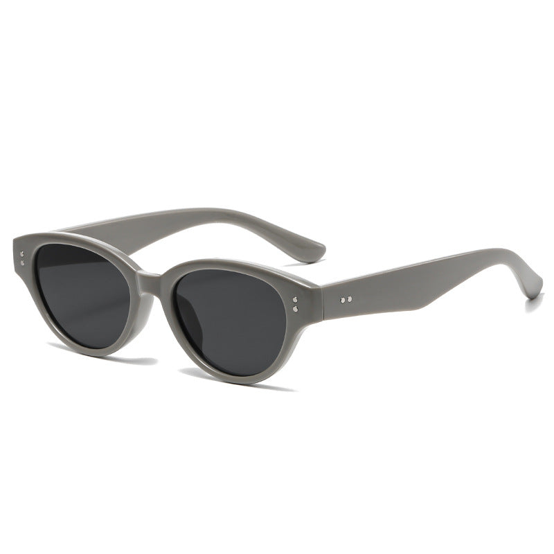 Women's stylish sunglasses in trendy retro style Kalsten
