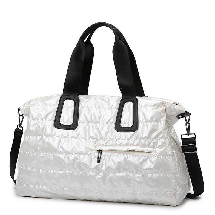 Lightweight Insulated Travel Duffle