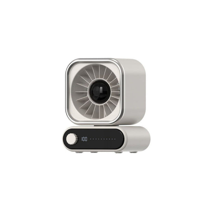 Ladies portable mini air conditioner with smart temperature control Kalsten