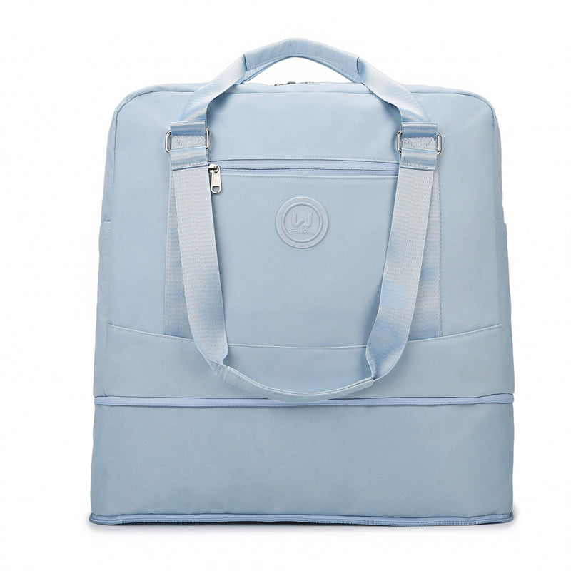 Multifunctional Tote Bag with Spacious Interior Compartment Kalsten
