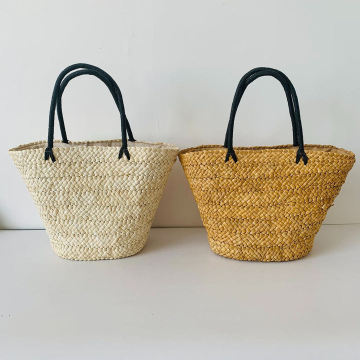 Elegant Macrame Shopping Bag Kalsten