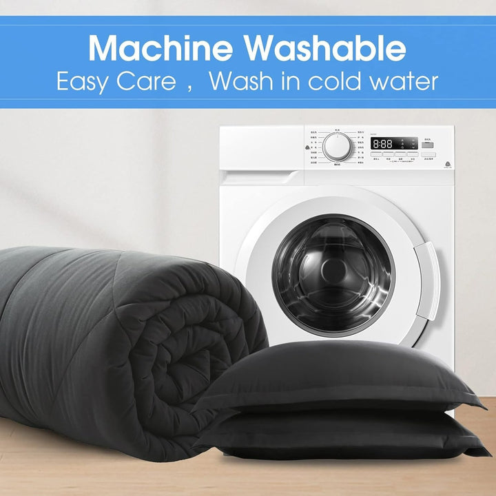 Luxurious Ultra-Soft Insulated Comforter Kalsten