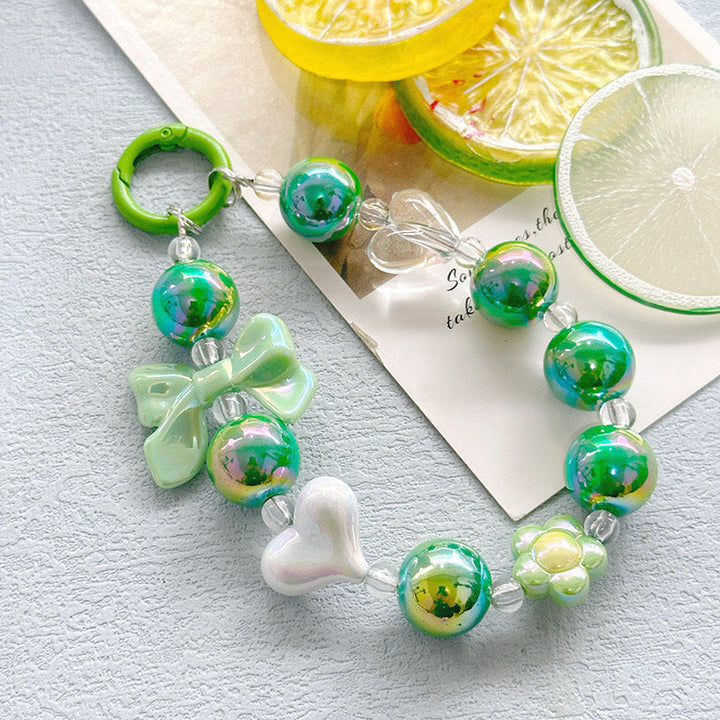 Decorative Beaded Clip Chain kalsten