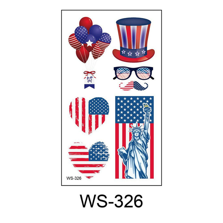 Unisex nano festive balloon decoration set with heart and round balloons in star stripe design helium suitable Kalsten