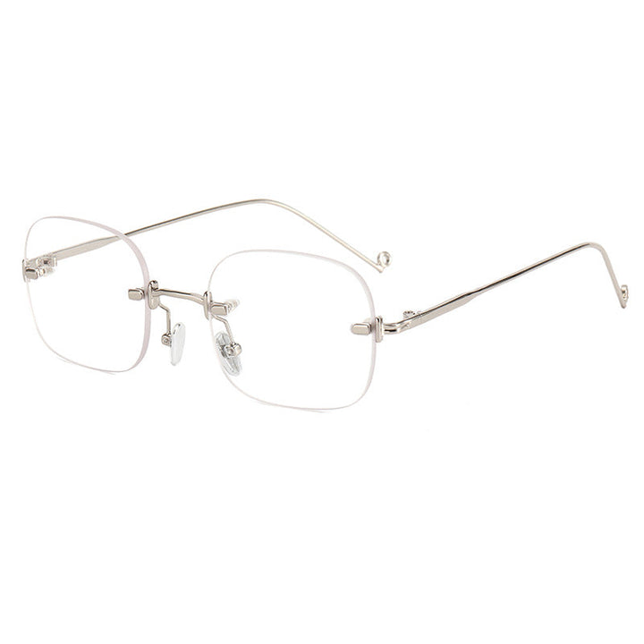 Women elegant geometric glasses Kalsten