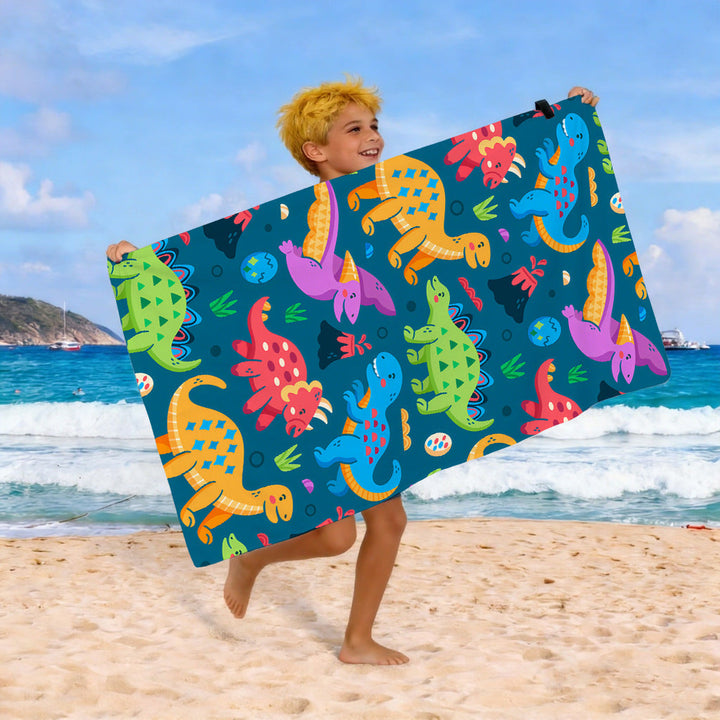 Beach towel Kalsten