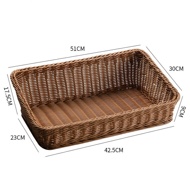 Woven Storage Basket Kalsten