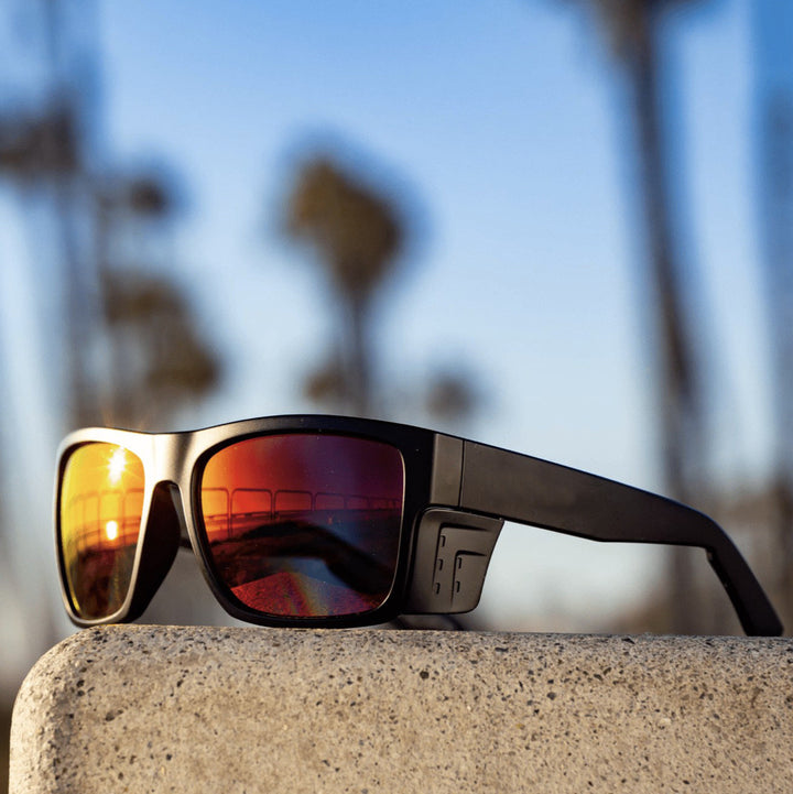 Men's Sporty Sunglasses Kalsten