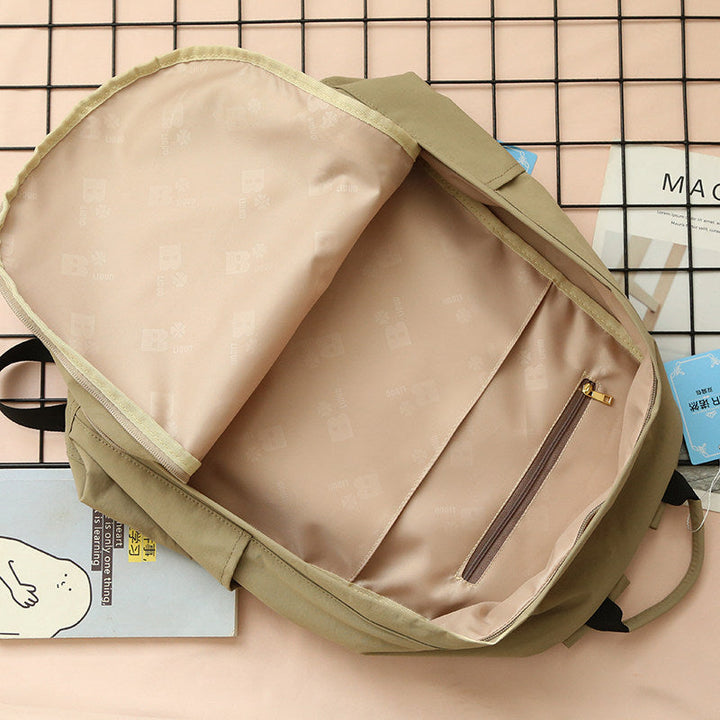 Sleek Minimalist Backpack Kalsten
