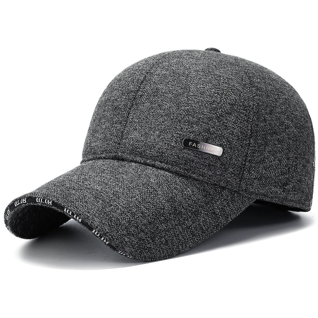 Women's Stylish Soft Fabric Baseball Cap Kalsten