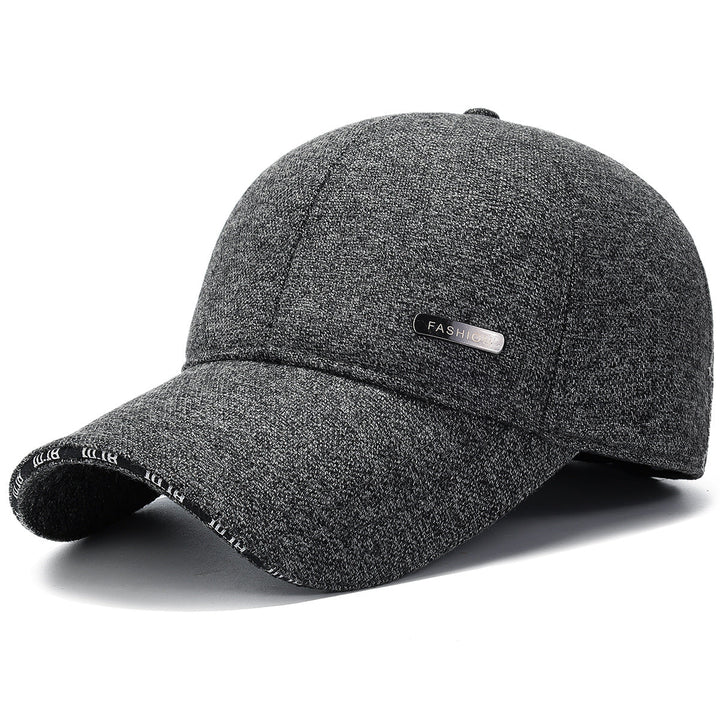 Women's Stylish Soft Fabric Baseball Cap Kalsten