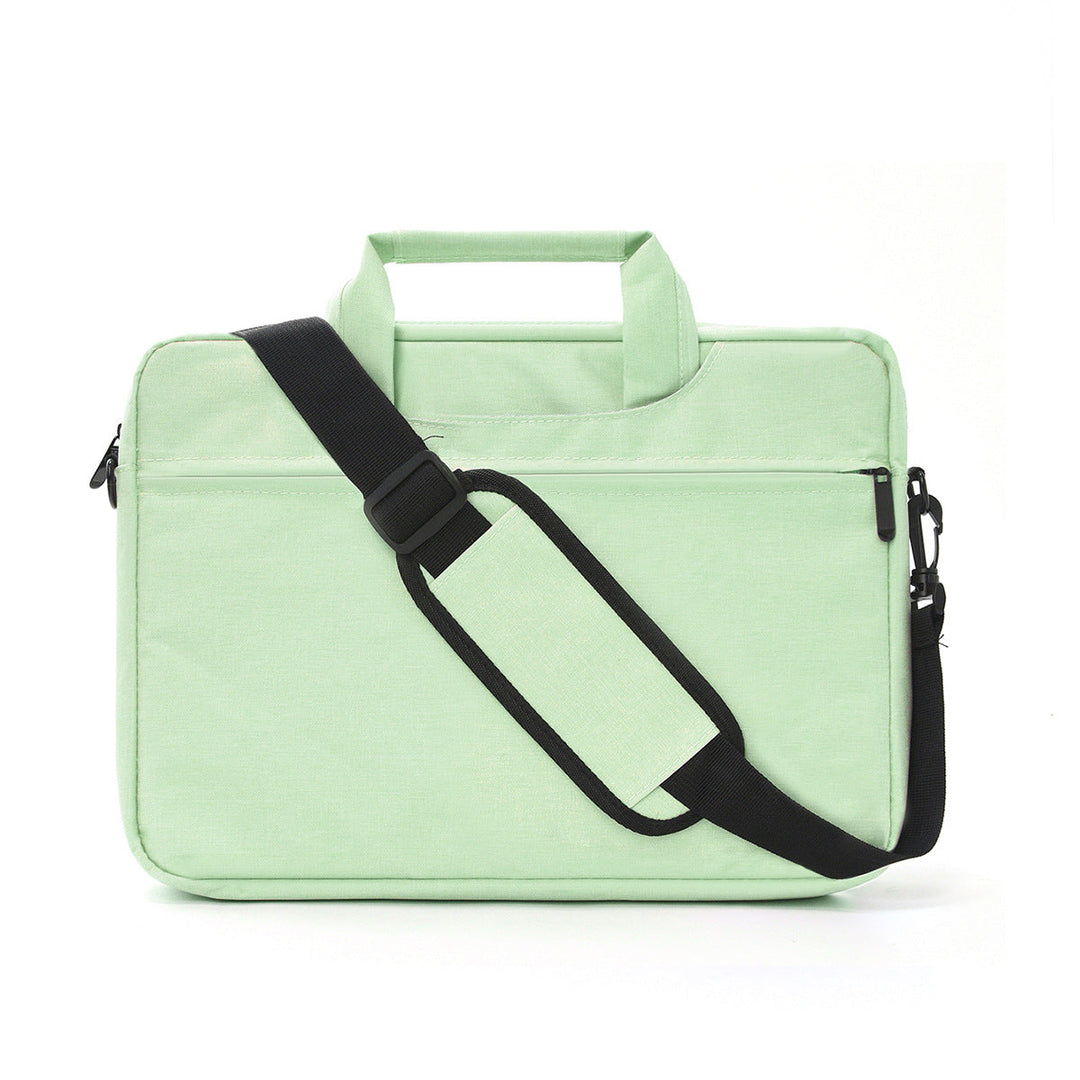 Laptop Briefcase with Adjustable Shoulder Strap Kalsten