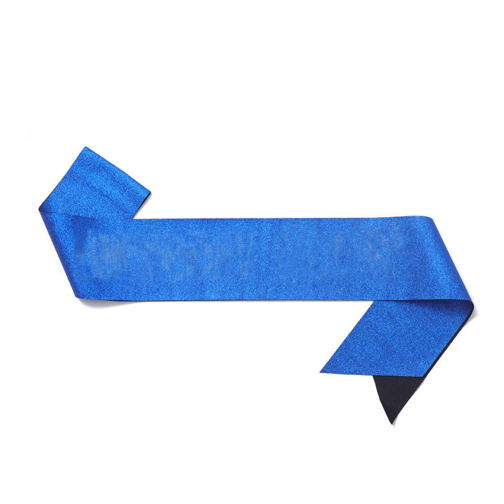 Ladies Glittering Decoration Ribbon Kalsten