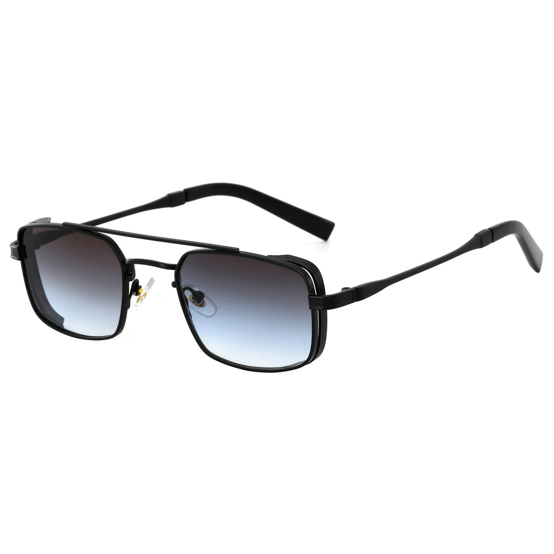 Ladies Fashion Sunglasses with Slim Metal Frame and High-Quality UV Protection Kalsten
