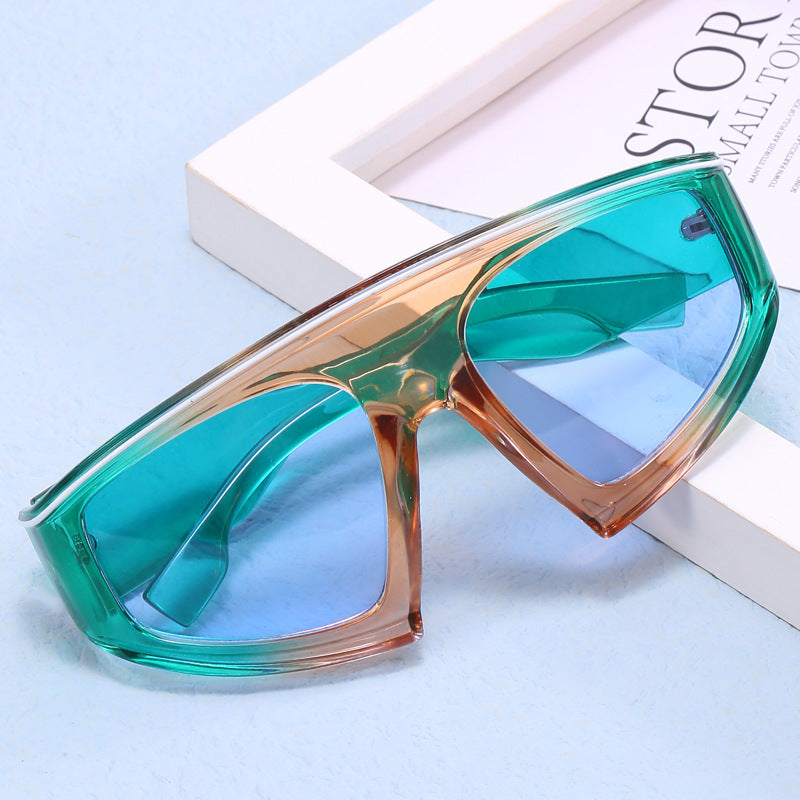 Women's modern sports sunglasses Kalsten
