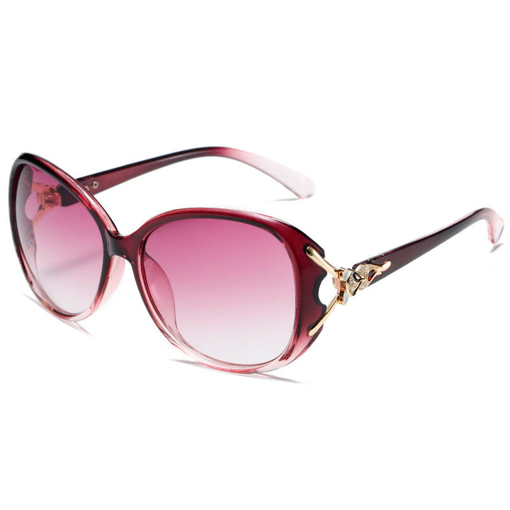 Women’s Glamorous Sunglasses with Adjustable Frame and High-Quality Lenses Kalsten